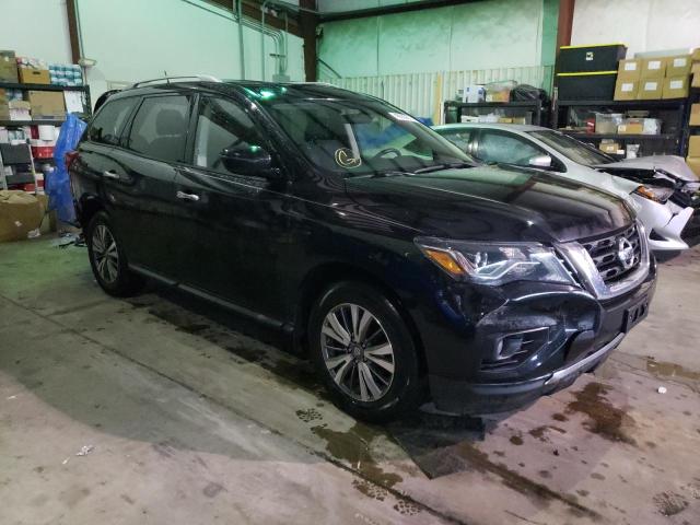 Photo 4 from auction – 2018 NISSAN PATHFINDER with VIN 5N1DR2MM9JC633236