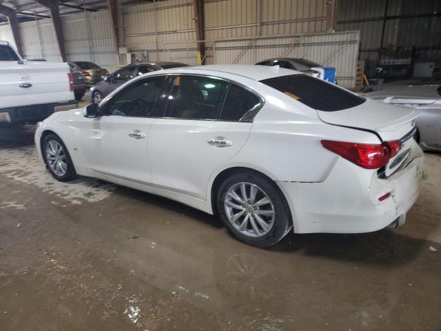Photo 2 from auction – 2015 INFINITI Q50 BASE with VIN JN1BV7APXFM342784