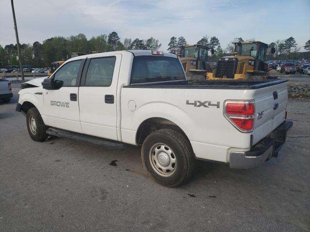 Photo 2 from auction – 2013 FORD F150 SUPER with VIN 1FTFW1EF1DKF50961