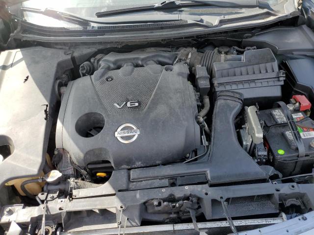 Photo 11 from auction – 2012 NISSAN MAXIMA S with VIN 1N4AA5AP9CC823562