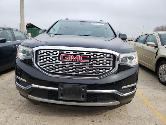 Photo 5 from auction – 2017 GMC ACADIA DEN with VIN 1GKKNXLS2HZ235933