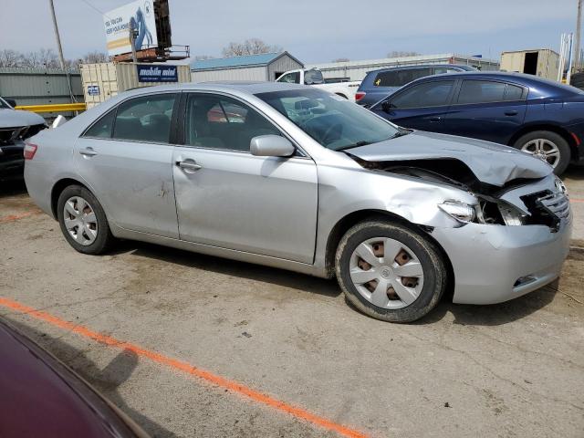 Photo 4 from auction – 2007 TOYOTA CAMRY CE with VIN 4T1BE46K57U537617