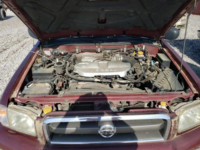 Photo 12 from auction – 2002 NISSAN PATHFINDER with VIN JN8DR09X62W655372
