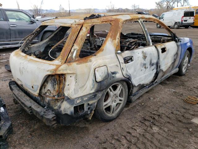 Photo 3 from auction – 2002 SUBARU IMPREZA WR with VIN JF1GG29682G817164