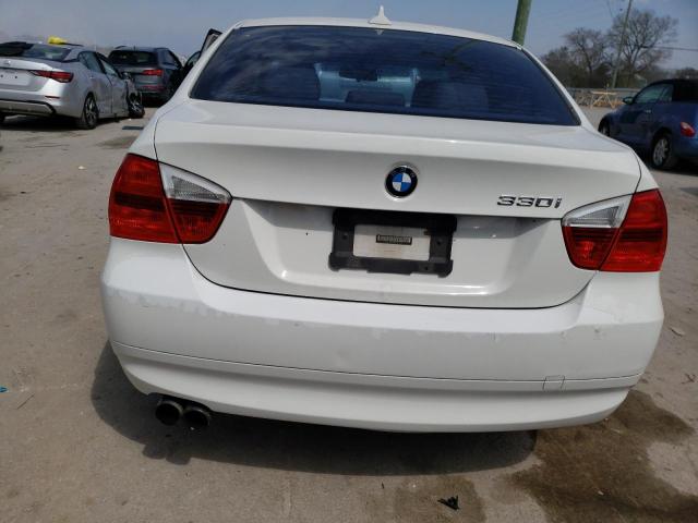 Photo 6 from auction – 2006 BMW 330 I with VIN WBAVB33516PS11679