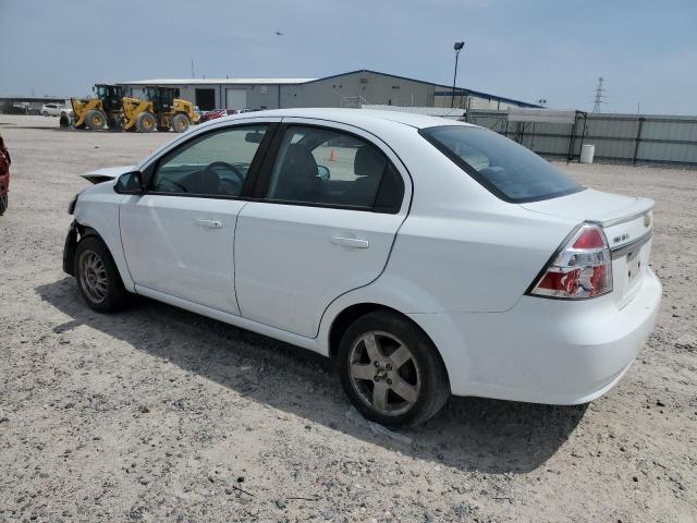 Photo 2 from auction – 2011 CHEVROLET AVEO LT with VIN KL1TG5DE9BB181836