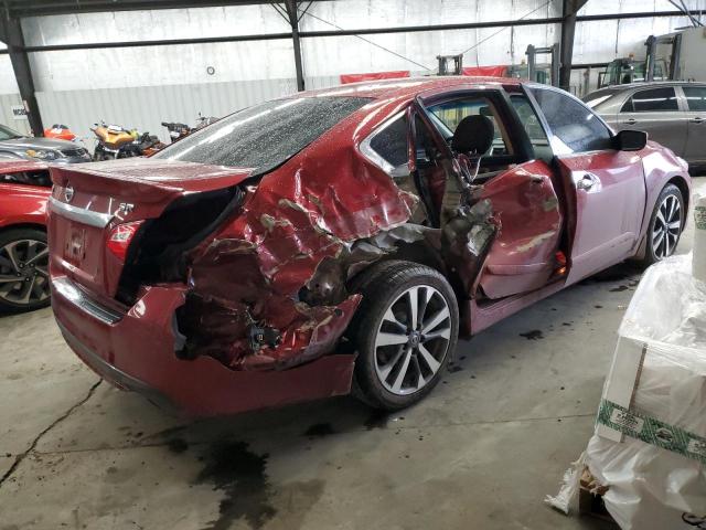 Photo 3 from auction – 2016 NISSAN ALTIMA 2.5 with VIN 1N4AL3AP3GC237556