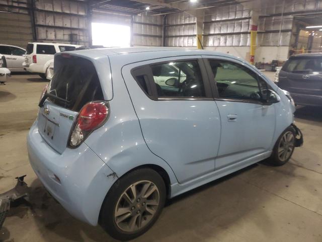 Photo 3 from auction – 2016 CHEVROLET SPARK EV 1 with VIN KL8CK6S08GC580641