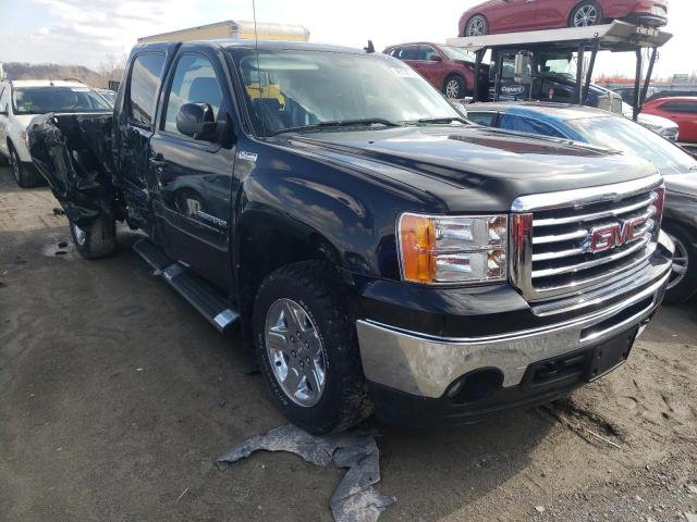 Photo 4 from auction – 2011 GMC SIERRA K15 with VIN 3GTP2WE39BG304036