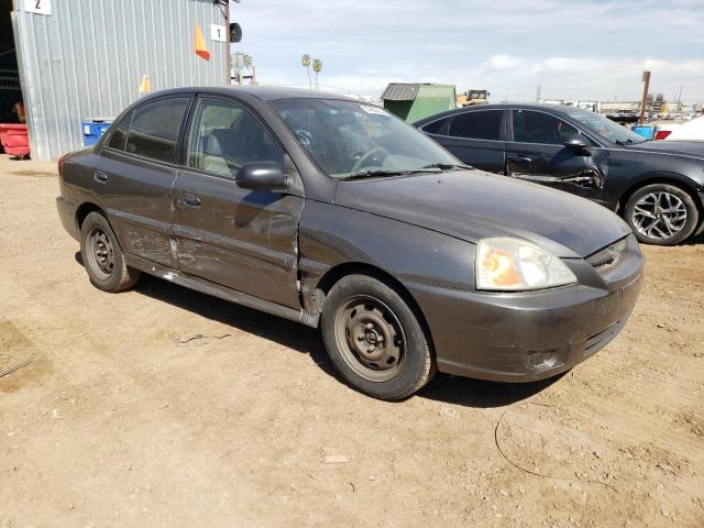 Photo 4 from auction – 2005 KIA RIO with VIN KNADC125256385392