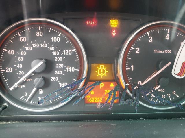 Photo 9 from auction – 2008 BMW 328 I with VIN WBAVA37538NL56539