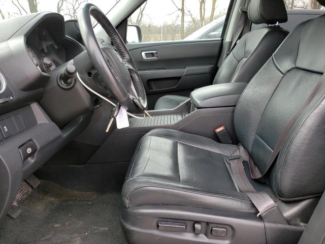 Photo 7 from auction – 2015 HONDA PILOT TOUR with VIN 5FNYF4H97FB023202