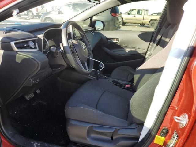 Photo 7 from auction – 2021 TOYOTA COROLLA SE with VIN JTND4MBE4M3110796