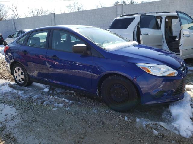 Photo 4 from auction – 2012 FORD FOCUS S with VIN 1FAHP3E25CL299259