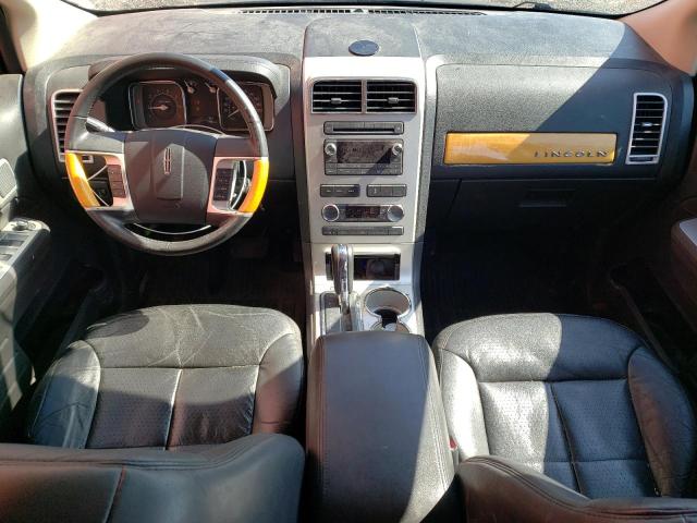 Photo 8 from auction – 2010 LINCOLN MKX with VIN 2LMDJ8JC5ABJ06322