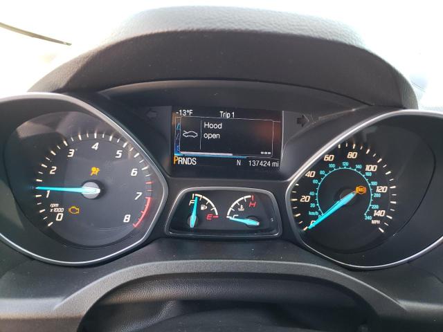 Photo 9 from auction – 2013 FORD ESCAPE SEL with VIN 1FMCU0HX7DUD87160