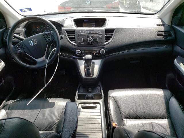 Photo 8 from auction – 2012 HONDA CR-V EXL with VIN JHLRM4H71CC004553