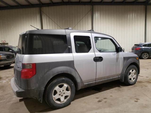 Photo 3 from auction – 2003 HONDA ELEMENT EX with VIN 5J6YH17583L801968