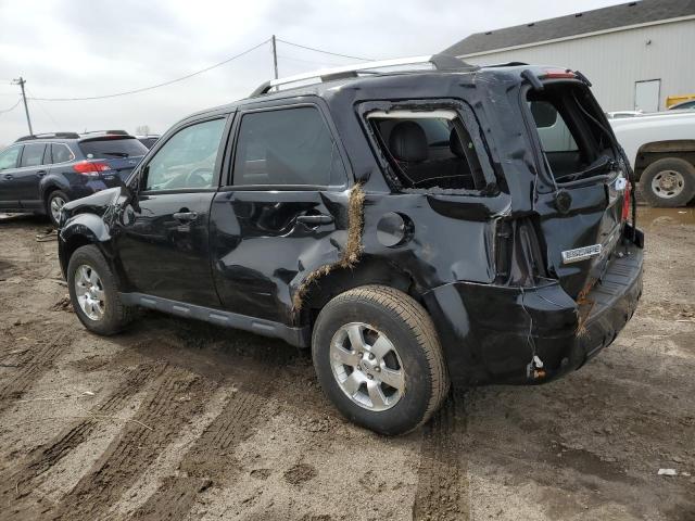 Photo 2 from auction – 2012 FORD ESCAPE LIM with VIN 1FMCU9E78CKB94003