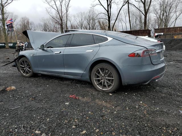 Photo 2 from auction – 2013 TESLA MODEL S with VIN 5YJSA1DGXDFP08752