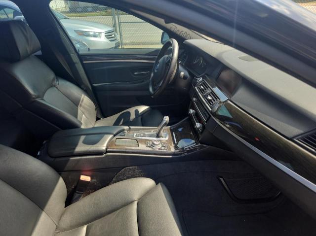 Photo 5 from auction – 2012 BMW 550 XI with VIN WBAFU9C55CC786937