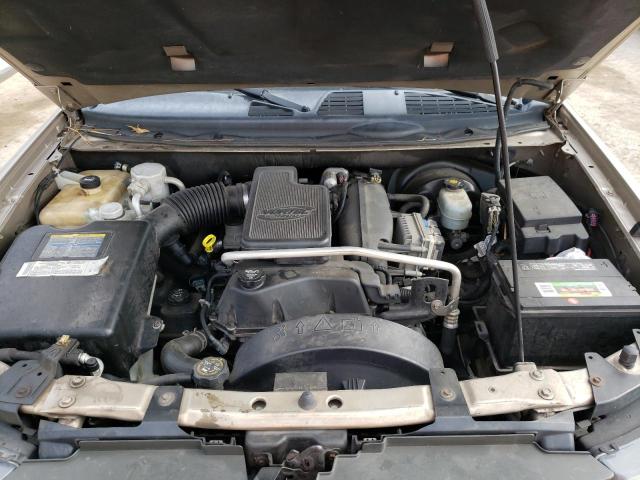 Photo 12 from auction – 2005 CHEVROLET TRAILBLAZE with VIN 1GNDS13S752202464