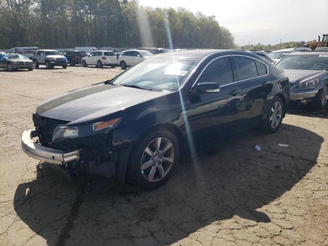 ACURA TL 2012 with VIN 19UUA8F29CA011617 - Photo from auction