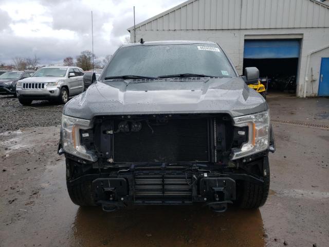 Photo 5 from auction – 2019 FORD F150 SUPER with VIN 1FTFW1E1XKFA27304