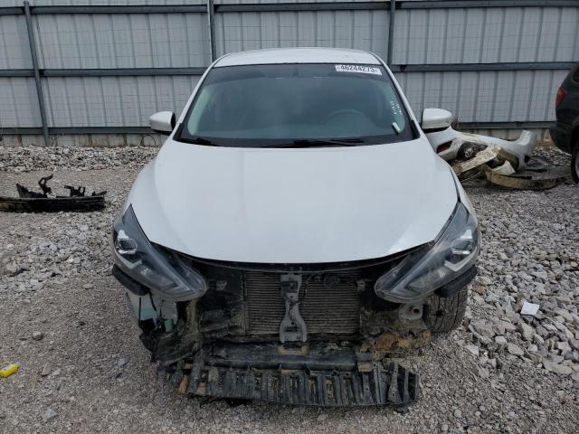 Photo 5 from auction – 2017 NISSAN SENTRA S with VIN 3N1AB7AP2HY374262
