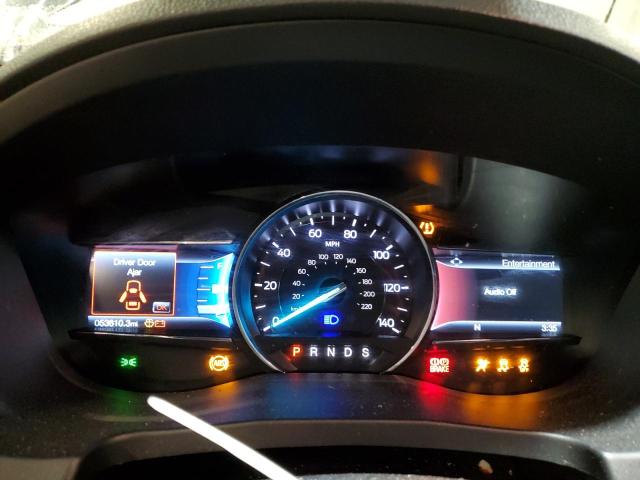 Photo 9 from auction – 2019 FORD EXPLORER X with VIN 1FM5K8D88KGA57082