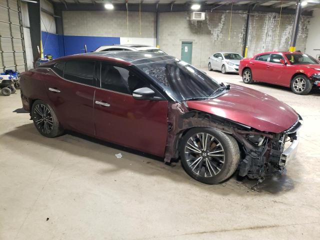 Photo 4 from auction – 2016 NISSAN MAXIMA 3.5 with VIN 1N4AA6AP0GC409629