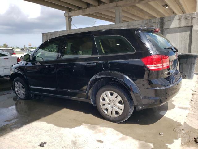 Photo 2 from auction – 2015 DODGE JOURNEY SE with VIN 3C4PDCAB5FT738683