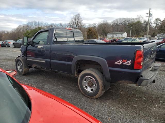 Photo 2 from auction – 2005 CHEVROLET SILVERADO with VIN 1GCHK24U15E340452