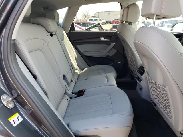 Photo 11 from auction – 2021 AUDI Q5 PREMIUM with VIN WA1BAAFY9M2073137