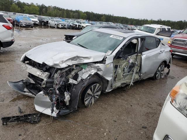 Photo 1 from auction – 2019 NISSAN ALTIMA SL with VIN 1N4BL4EV5KC179090