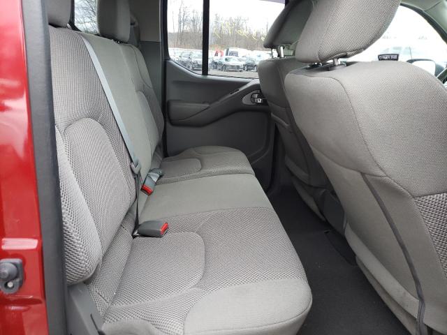 Photo 10 from auction – 2021 NISSAN FRONTIER S with VIN 1N6ED0EB0MN719131