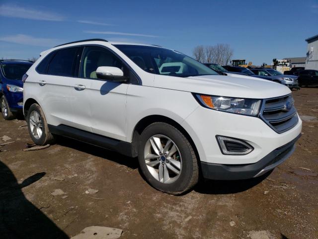 Photo 4 from auction – 2015 FORD EDGE SEL with VIN 2FMTK4J84FBB61750
