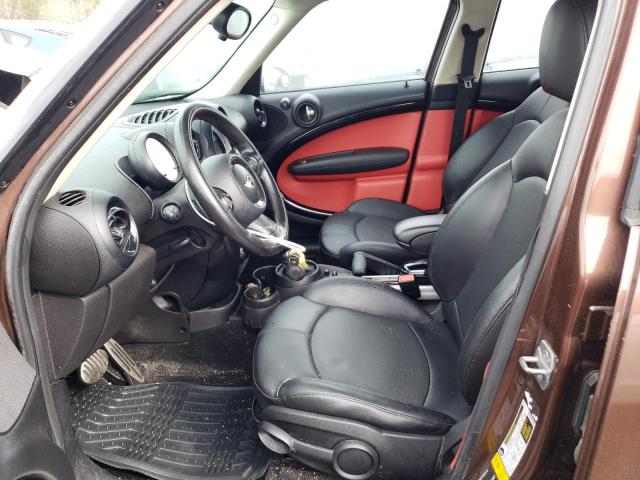 Photo 7 from auction – 2013 MINI COOPER S C with VIN WMWZC3C50DWP22897