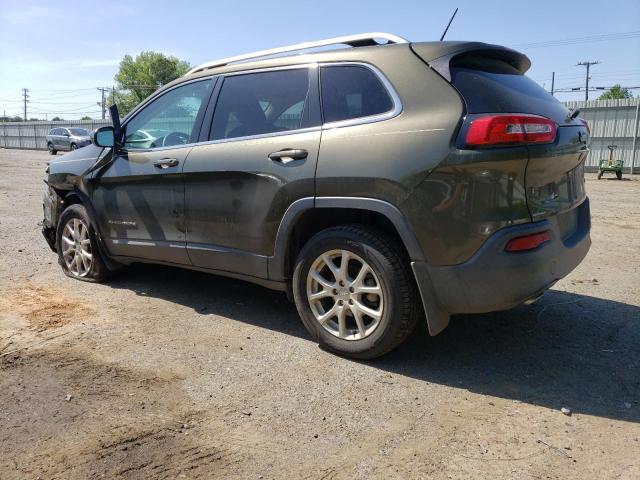 Photo 2 from auction – 2015 JEEP CHEROKEE L with VIN 1C4PJLCB9FW771279