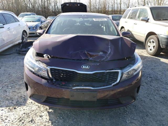 Photo 5 from auction – 2018 KIA FORTE LX with VIN 3KPFK4A78JE254880