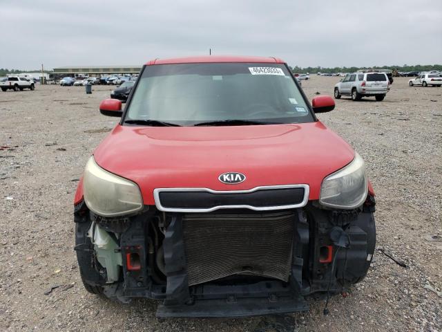Photo 5 from auction – 2016 KIA SOUL + with VIN KNDJP3A59G7839593