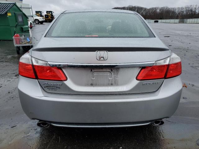 Photo 6 from auction – 2014 HONDA ACCORD SPO with VIN 1HGCR2F55EA036626
