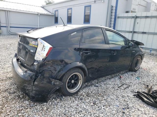 Photo 3 from auction – 2011 TOYOTA PRIUS with VIN JTDKN3DU8B0267172
