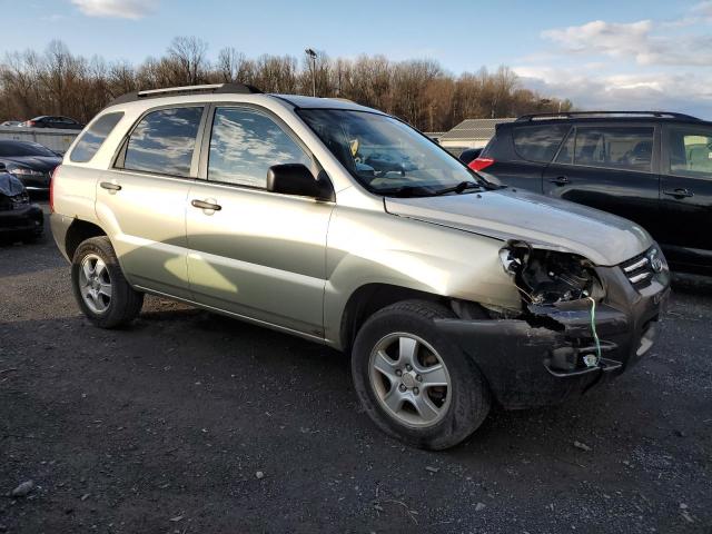 Photo 4 from auction – 2007 KIA SPORTAGE L with VIN KNDJF724877348142