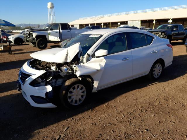 Photo 1 from auction – 2019 NISSAN VERSA S with VIN 3N1CN7AP8KL878562