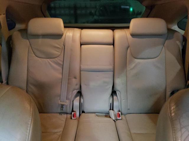 Photo 10 from auction – 2010 LEXUS RX 350 with VIN 2T2ZK1BA7AC013652