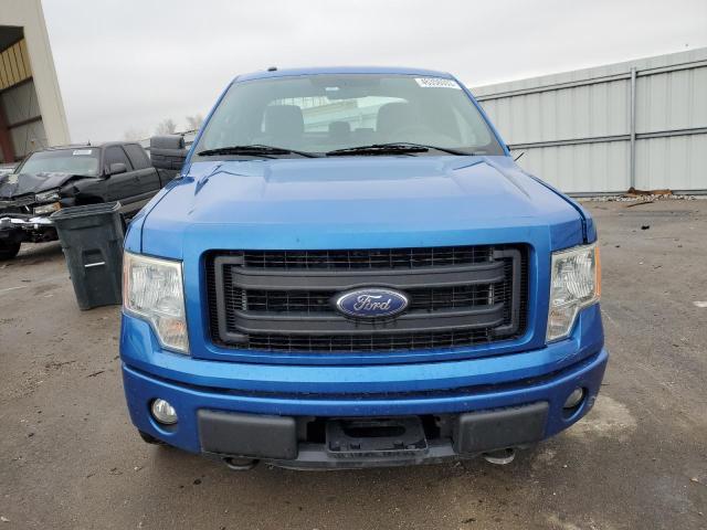 Photo 5 from auction – 2014 FORD F150 SUPER with VIN 1FTEX1EM7EFB37041