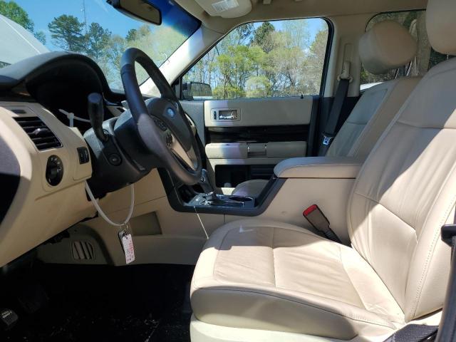 Photo 7 from auction – 2016 FORD FLEX SEL with VIN 2FMGK5C85GBA22880