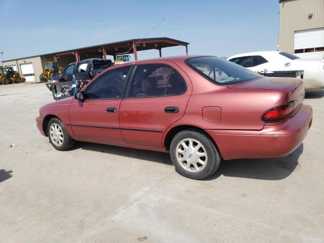 Photo 2 from auction – 1997 GEO PRIZM BASE with VIN 1Y1SK5264VZ414835