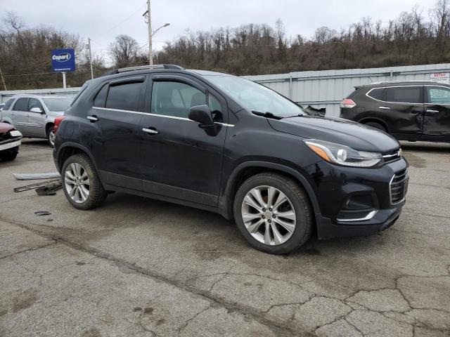 Photo 4 from auction – 2017 CHEVROLET TRAX PREMI with VIN 3GNCJRSB6HL183830